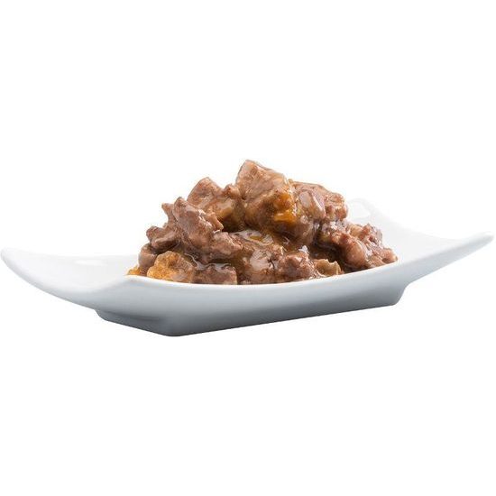 Catz finefood Konzerva CF Ragout No.609 s vepřovým a telecím masem 190 g