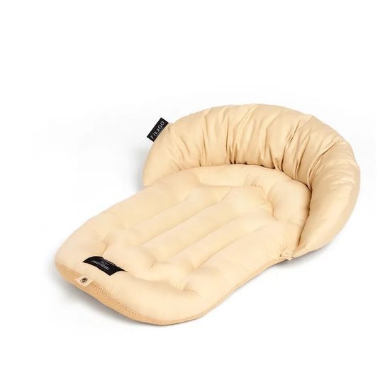 FIKAGO Měkká podložka s polštářkem Mushroom