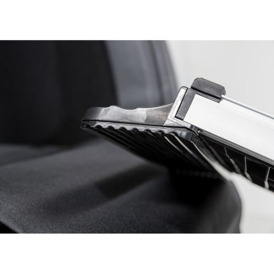 Trixie Rampa 3-dílná skládací 40x78-175cm,černá/šedá,do 90kg