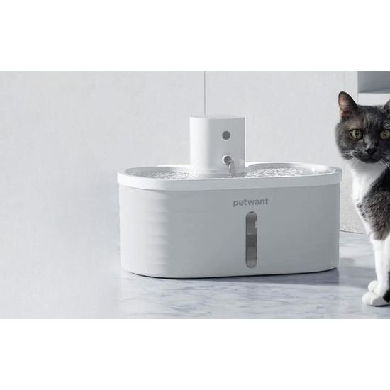 Petwant W4L chytrá fontána na vodu pro psy, kočky i králíky