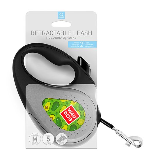 WAUDOG Vodítko samonavíjecí