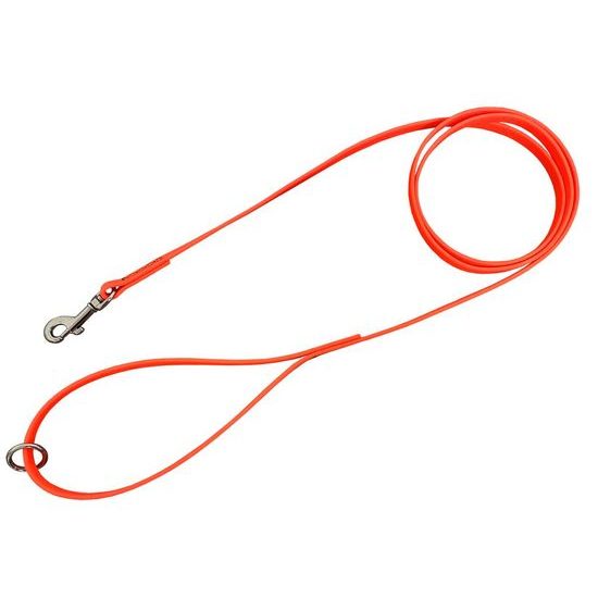 Bafpet Vodítko POLYTRACE Oranžová