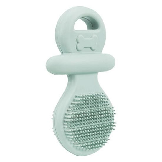 Trixie JUNIOR dudlík přírodní guma 9cm