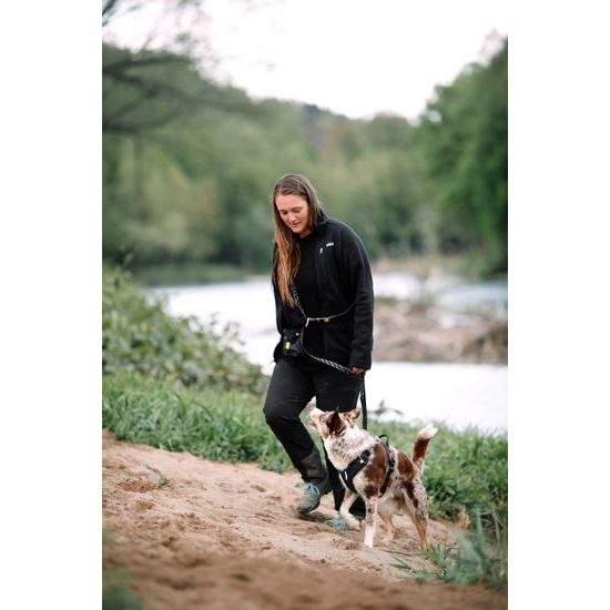 Woolly Wolf Roam Harness