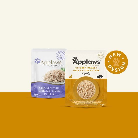 Applaws kapsička Cat Jelly