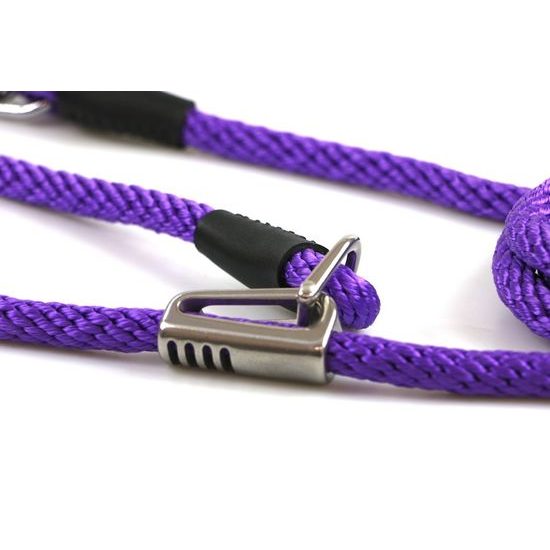 Aminela lanové prodlužovací vodítko 12mm/270cm fialové