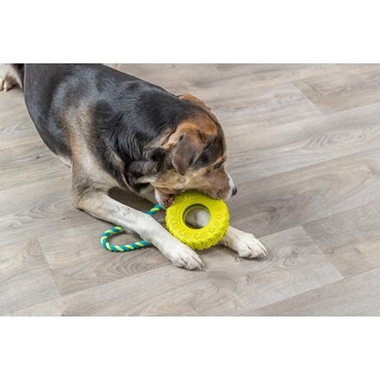 Trixie Přetahovadlo traktorové kolo 15cm/32cm