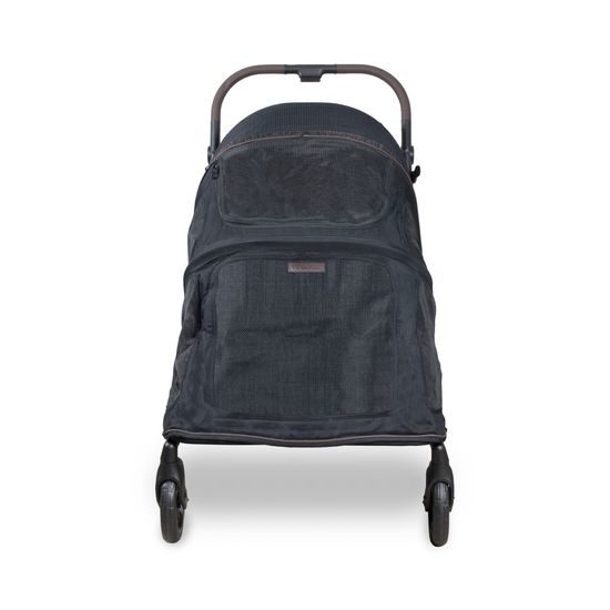 Wonderfold Pet Kočárek PFL pro psy do 45 kg black