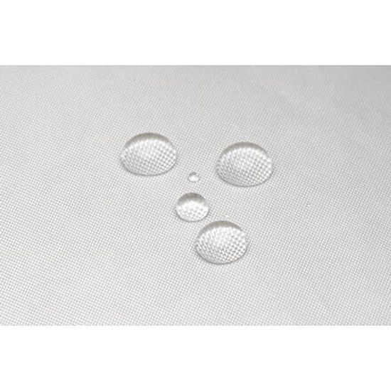 Red Dingo Donut Bed Pelech pro psy Medium 80 cm černý