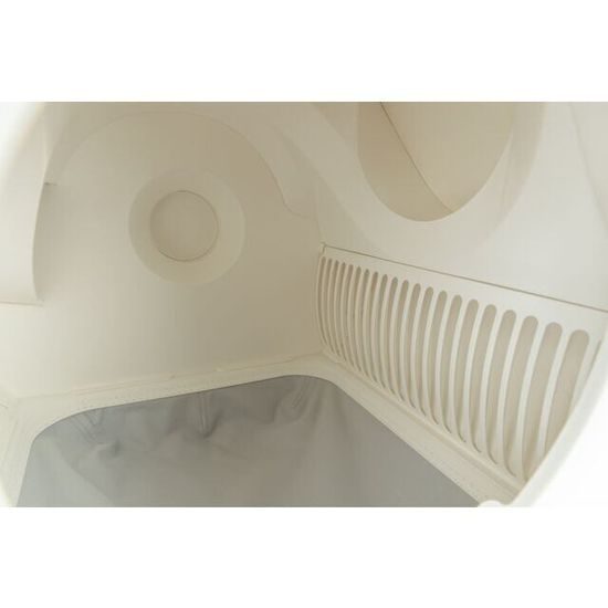 Trixie Samočistící SMART toaleta pro kočky 51x56x54 cm