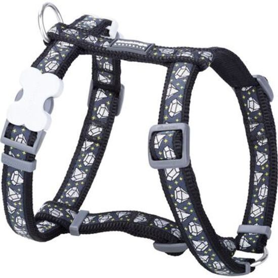 Red Dingo Postroj 25mmx56-80cm