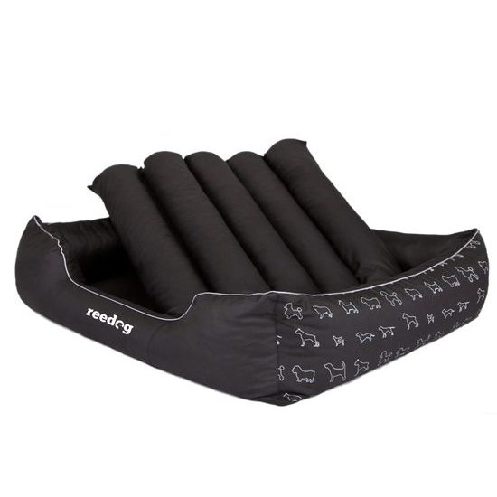 Reedog Pelíšek Black Dog