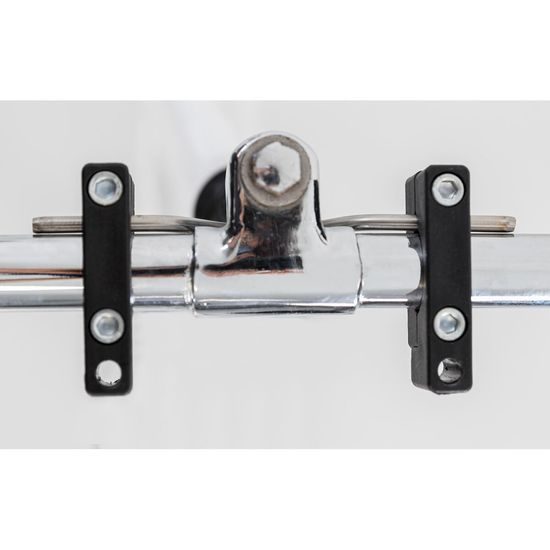 Trixie Transportní košík na řidítka 44 x 34 x 41cm antracit (max. 5kg)