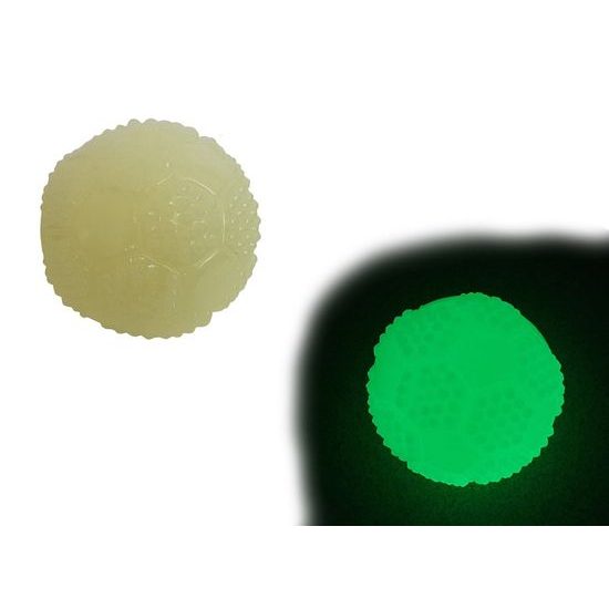 BAFPET Luminiscenční míček GLOW fosfor