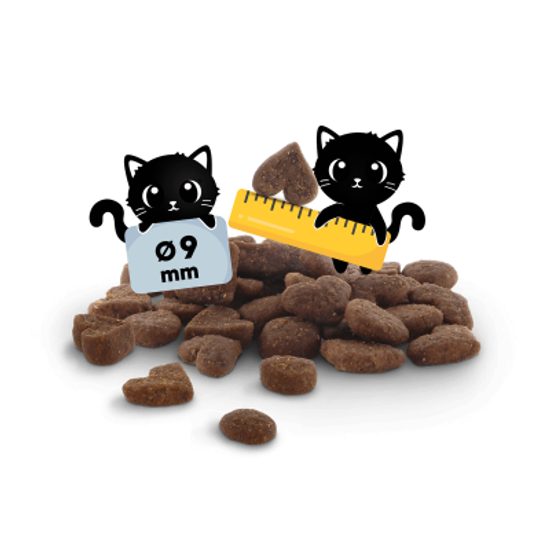 Lucky Lou Kitten Geflügel & Huhn s kuřecím 1,7 kg