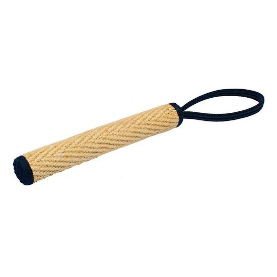 BAFPET Pešky JUTA malé rolované přírodní