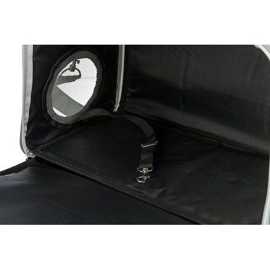 Trixie Transportní taška LIBBY 25 x 27 x 42 cm do 7 kg šedá