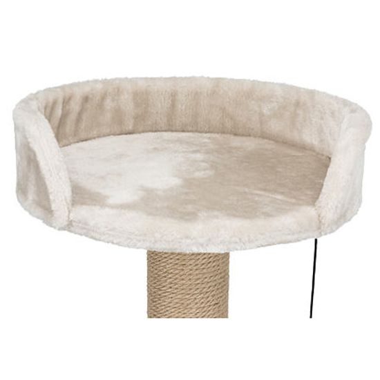 Trixie Škrábadlo MICA 46cm světle šedé