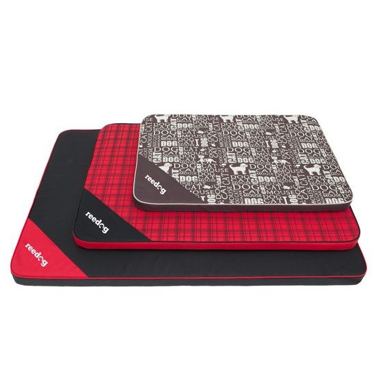 Reedog Podložka Thin Black Paw