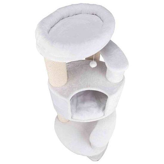 Trixie Škrabadlo ZITA XXL 147cm bílé