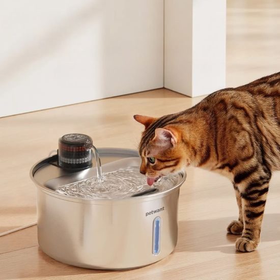 Petwant Automatická fontána W11-S1