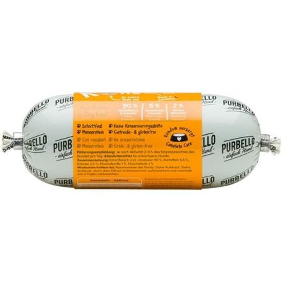 Purbello PURBELLO s kachním, brambory a bylinkami 200 g