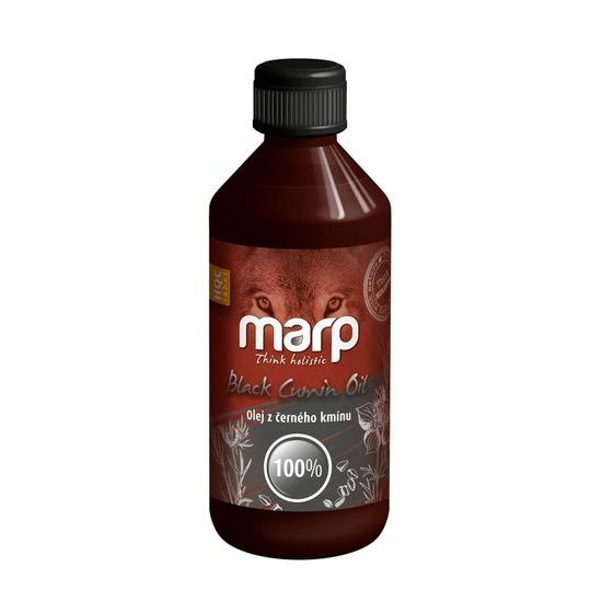 Marp Holistic Olej z černého kmínu 500ml