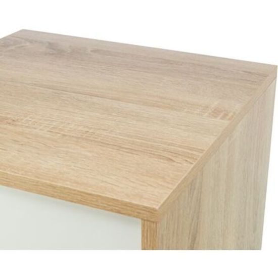 Trixie Dřevěná boudička ISA na nožkách 40x50x40cm světlehnědá/bílá