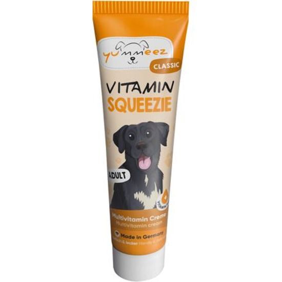 Yummeez Squeezie Vitamin Adult 100 g