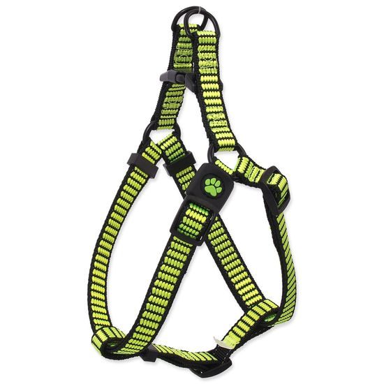 Active Dog Postroj Premium XS limetka 1x32-44cm