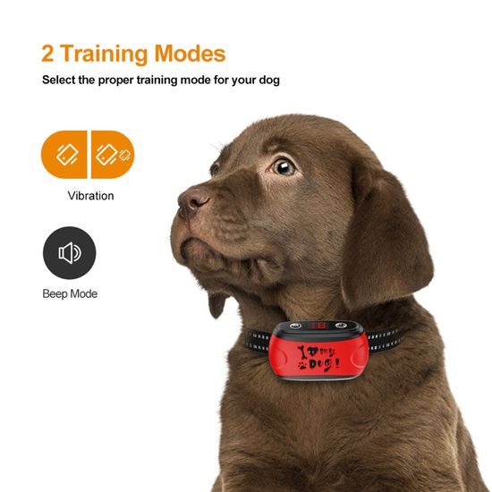 Patpet Protištěkací obojek B301