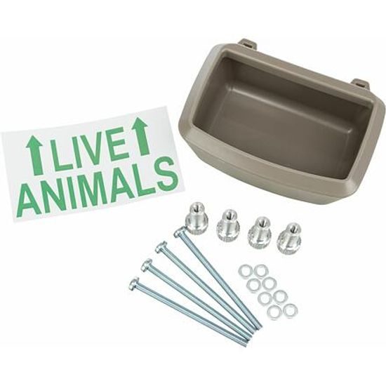 Trixie IATA set (výbava pro letecký transport) pro přepravky SKUDO