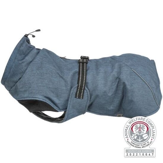 Trixie Zateplený zimní kabátek RIOM