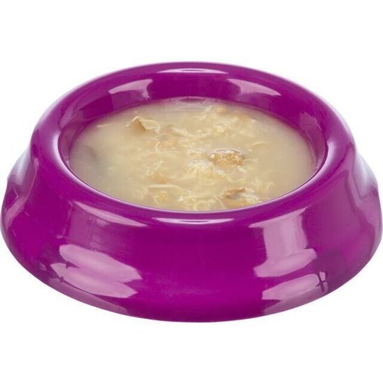 Trixie Salmon Soup losos & kuře tekutý pamlsek pro kočky 80 g