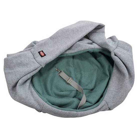 Trixie SOFT front carrier přední látkové nosítko/taška 22x20x60cm (max 5kg)