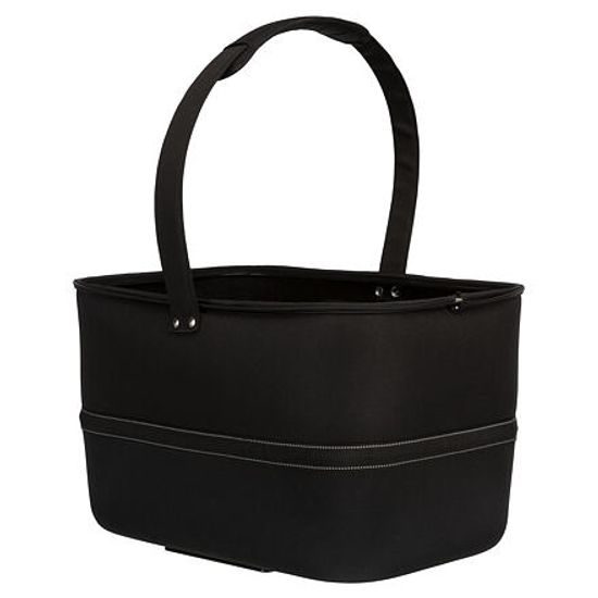 Trixie Přepravka na kolo se střechouna řidítka 41x47x29cm (max 6kg)