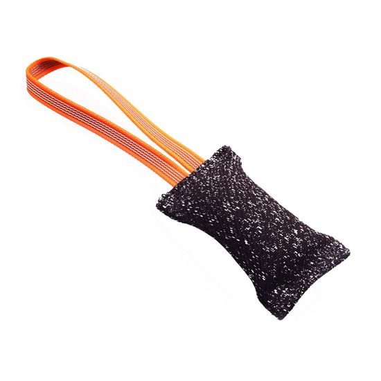 BAFPET Pešek RINGO 1x ucho černá