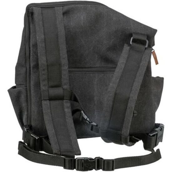 Trixie BE NORDIC batoh Bjorn 35 x 40 x 20 cm černá