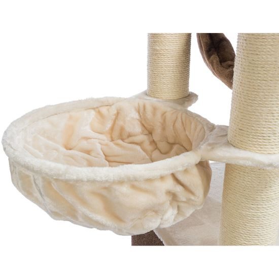 Trixie Škrabadlo HUMBERTO XXL 174 cm krémová/tmavě hnědá