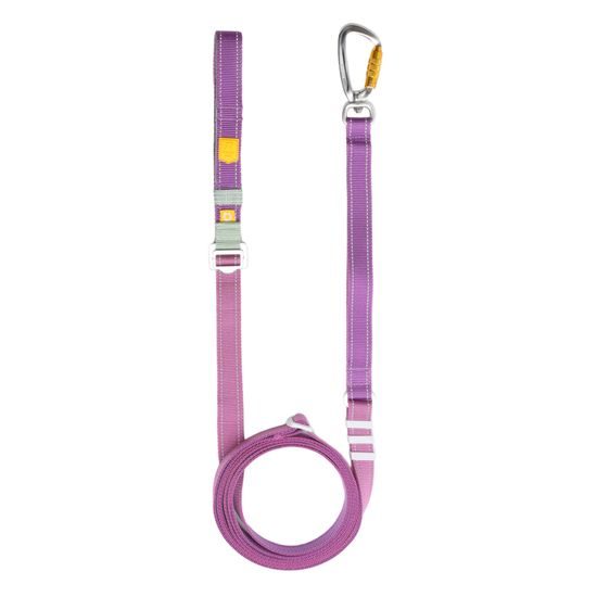 Woolly Wolf Color Block Multi-Use Leash