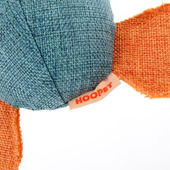 Reedog Plush Duck XXL šustící plyšová hračka s pískátkem 50 cm