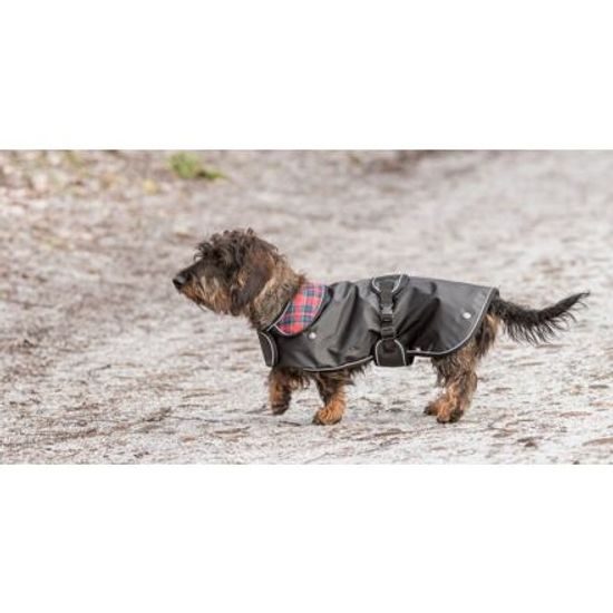 Trixie Kabátek HERMY 2v1 střih jezevčík