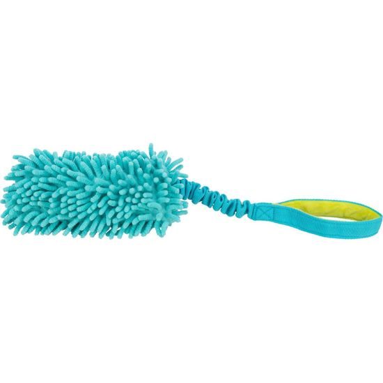 Trixie Bungee dummy,přetahovadlo polyester 20cm/47cm