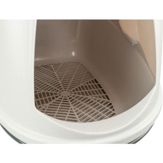 Trixie Záchod pro kočky BERTO TOP se separačním systémem 39x42x59 cm