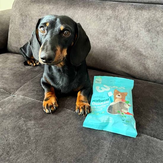 WOW Dentální tyčinky Small a Midi 180g