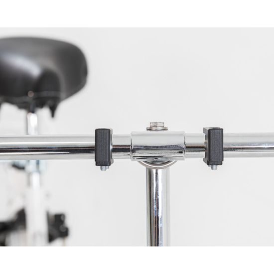 Trixie Transportní košík na řidítka 44 x 34 x 41cm antracit (max. 5kg)