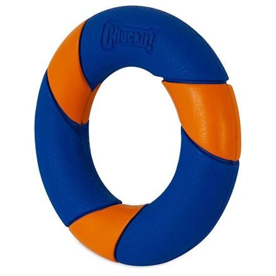 Chuckit! Kruh Ultra Squeaker Ring pískací