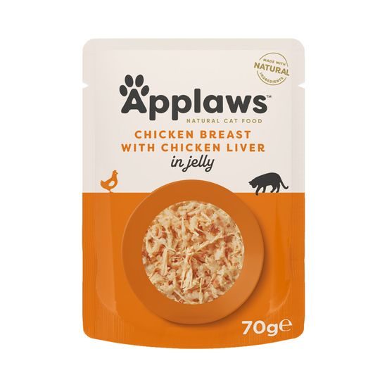 Applaws kapsička Cat Jelly