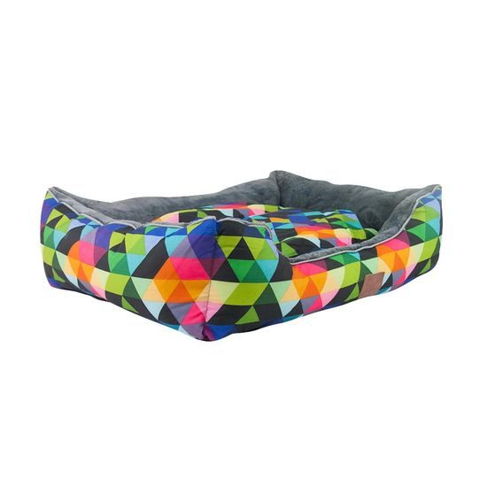 Akinu TRIANGLE Pelech pro psy L 90x70x25 cm