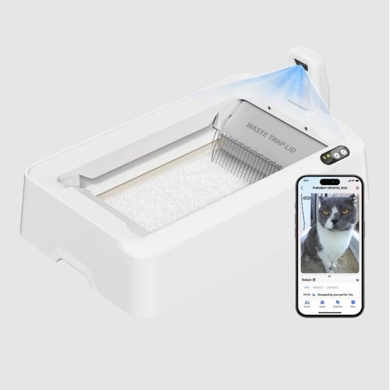 Petkit Purobot Crystal Duo